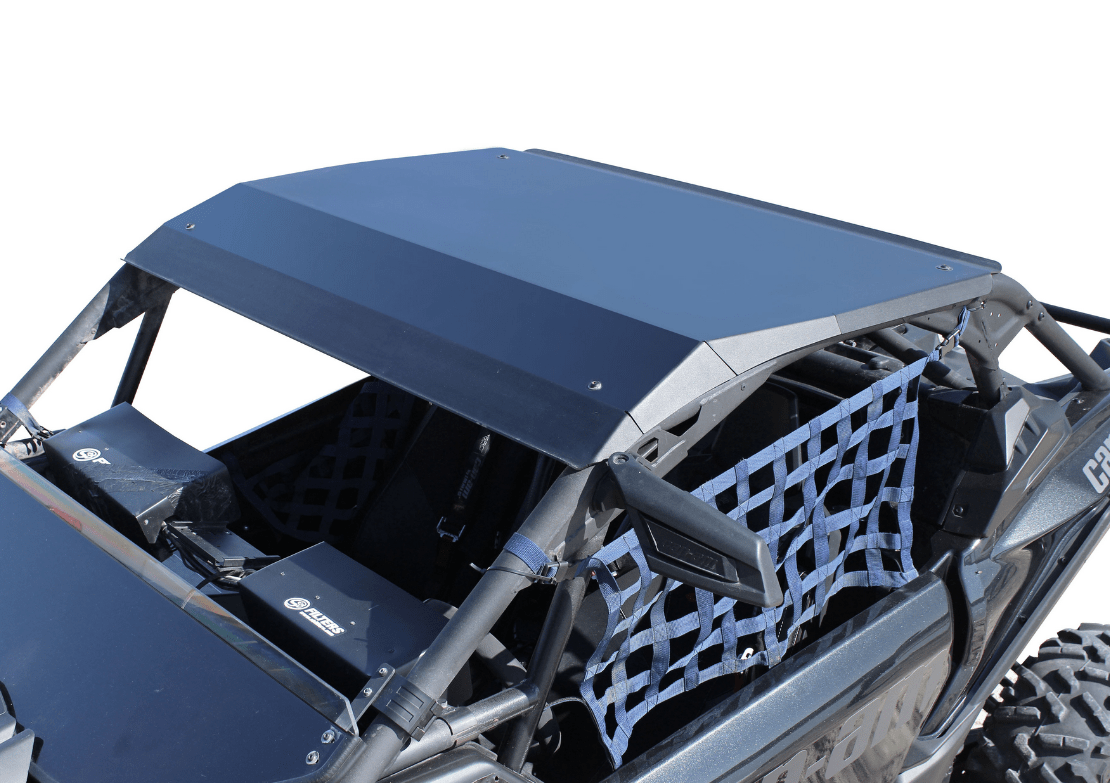Can Am Maverick X3 Slim Line Roof By Rival Offroad Armor Offroad