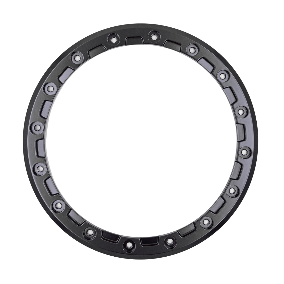 Raceline Beadlock Replacement Ring 14 In Black Podium Offroad Armor