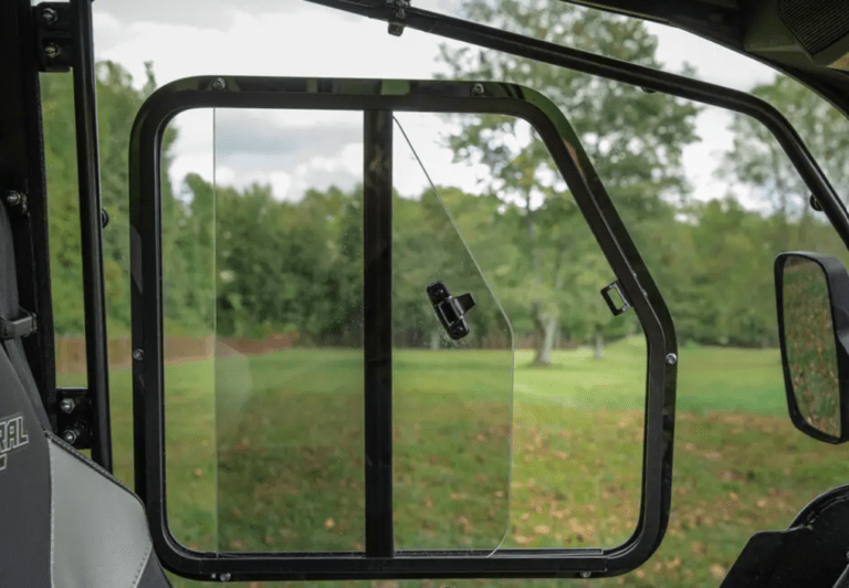 Polaris General 4 Cab Enclosure Doors Offroad Armor Offroad Accessories