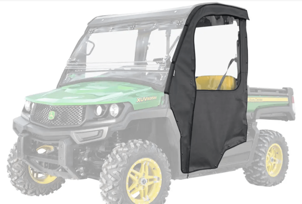 John Deere Gator Xuv 835/865 Primal Soft Cab Enclosure Doors Offroad