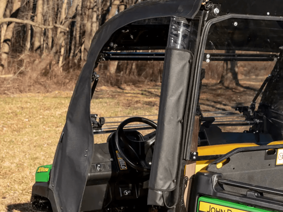 John Deere Gator Xuv 835/865 Primal Soft Cab Enclosure Doors Offroad