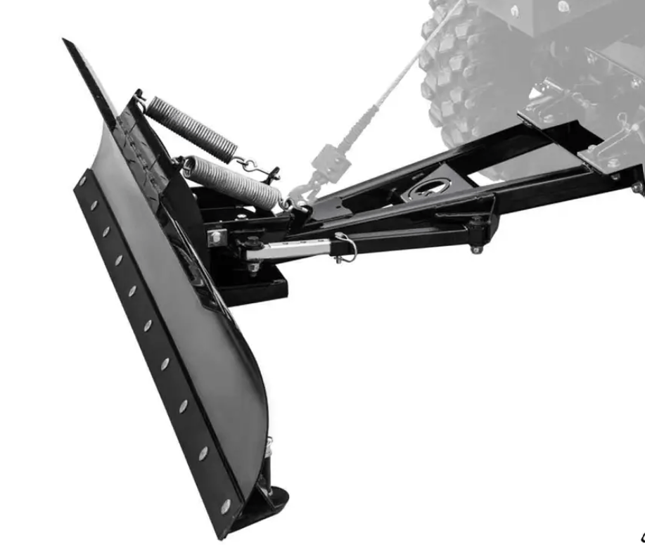 Kawasaki Teryx Plow Pro Snow Plow Offroad Armor Offroad Accessories