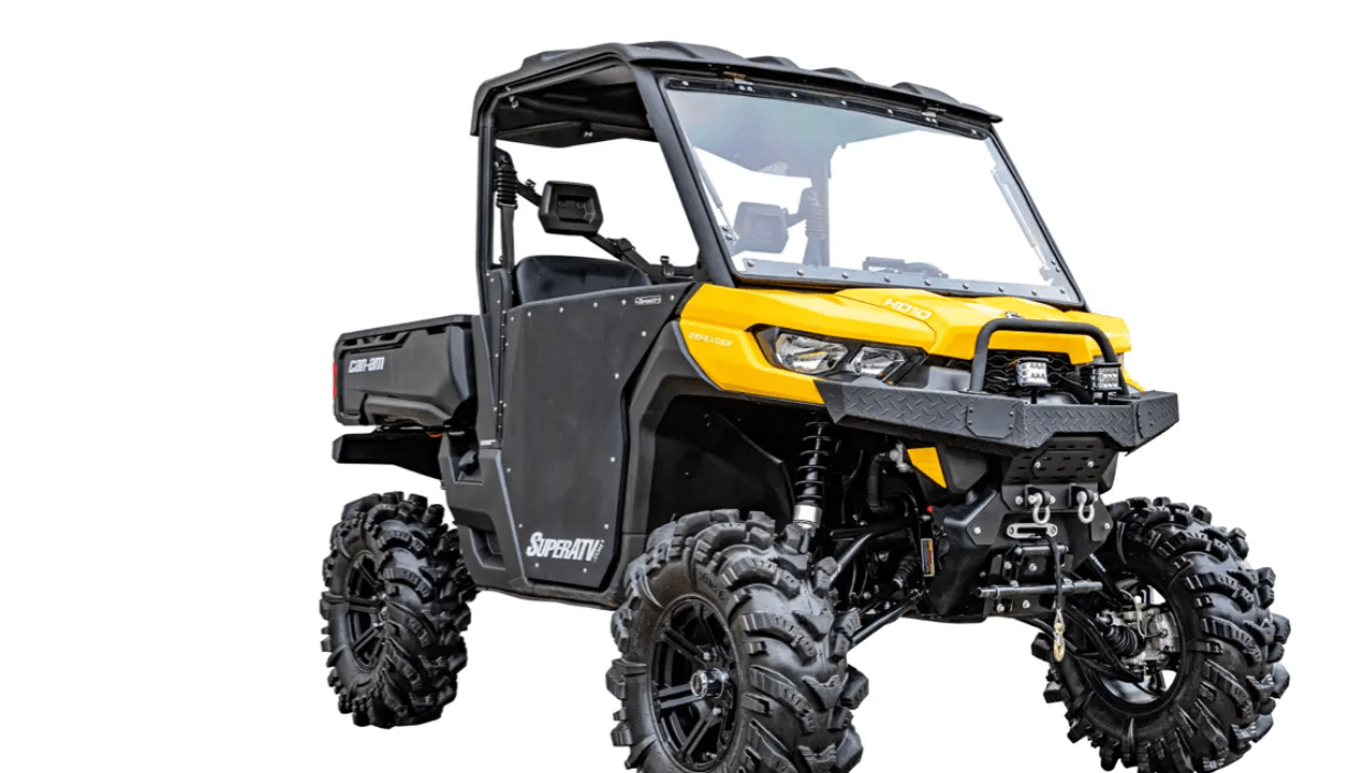 CanAm Defender 6″ Lift Kit Offroad Armor Offroad Accessories