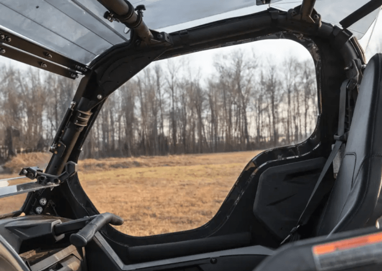 Yamaha Wolverine Rmax 2 1000 Primal Soft Cab Enclosure Upper Doors Offroad Armor Offroad