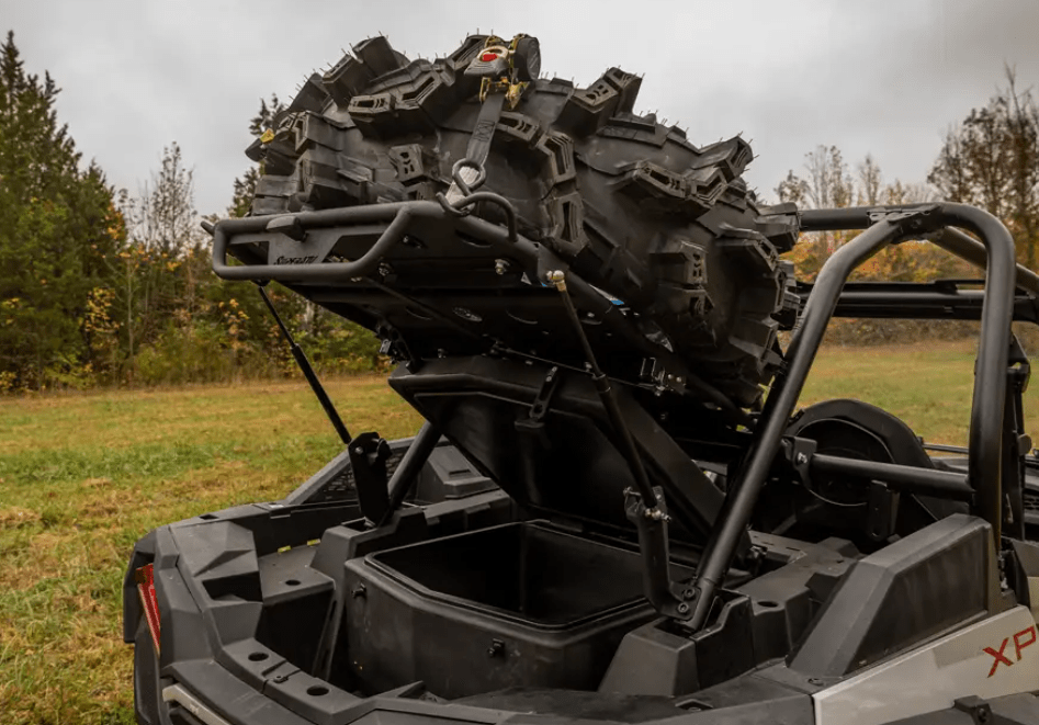 Polaris Rzr Xp 1000 Cargo Rack Alpha Offroad Armor Offroad Accessories