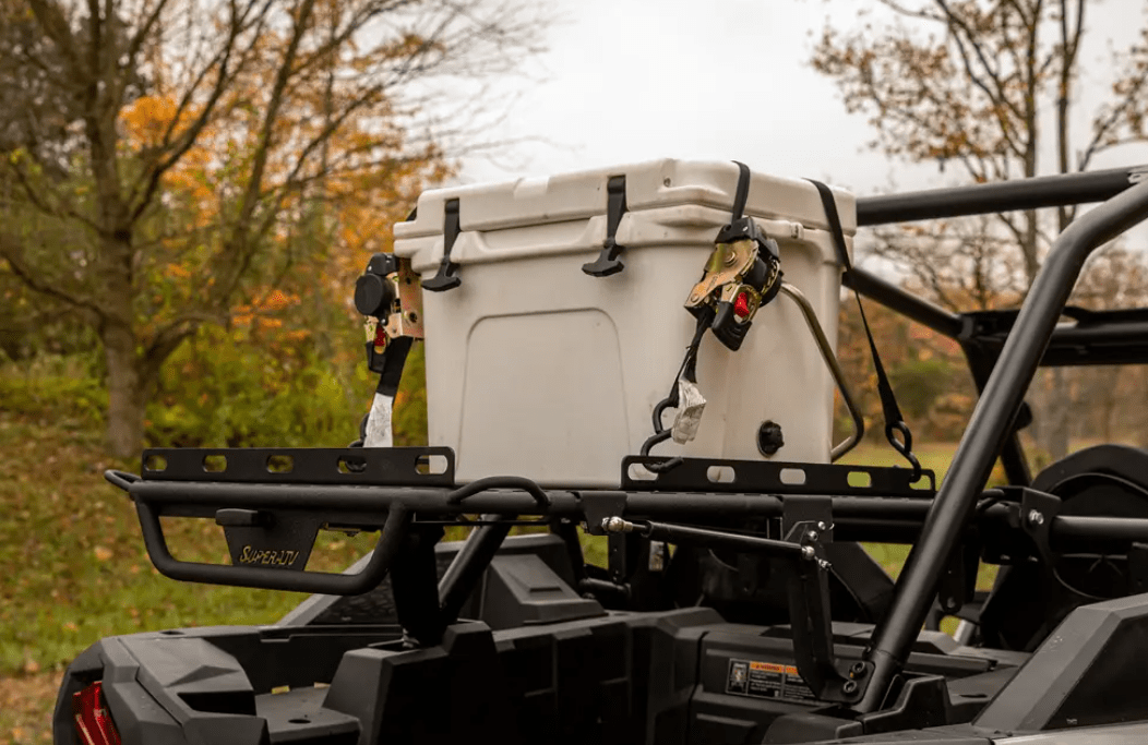 Polaris Rzr Xp 1000 Cargo Rack Alpha Offroad Armor Offroad Accessories