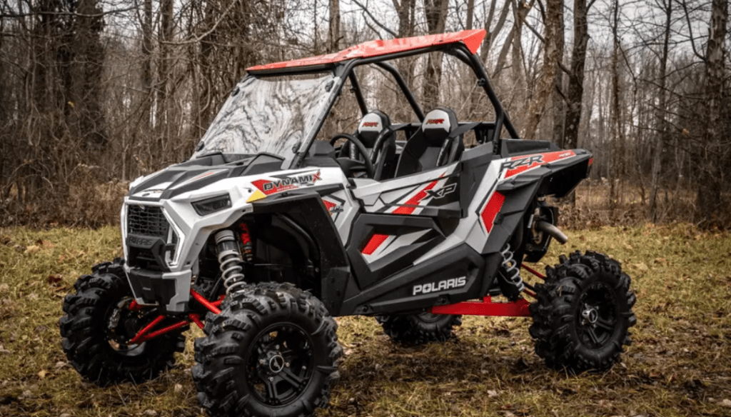 Polaris Rzr Xp 1000 Dynamix Edition 3″ Lift Kit Offroad Armor