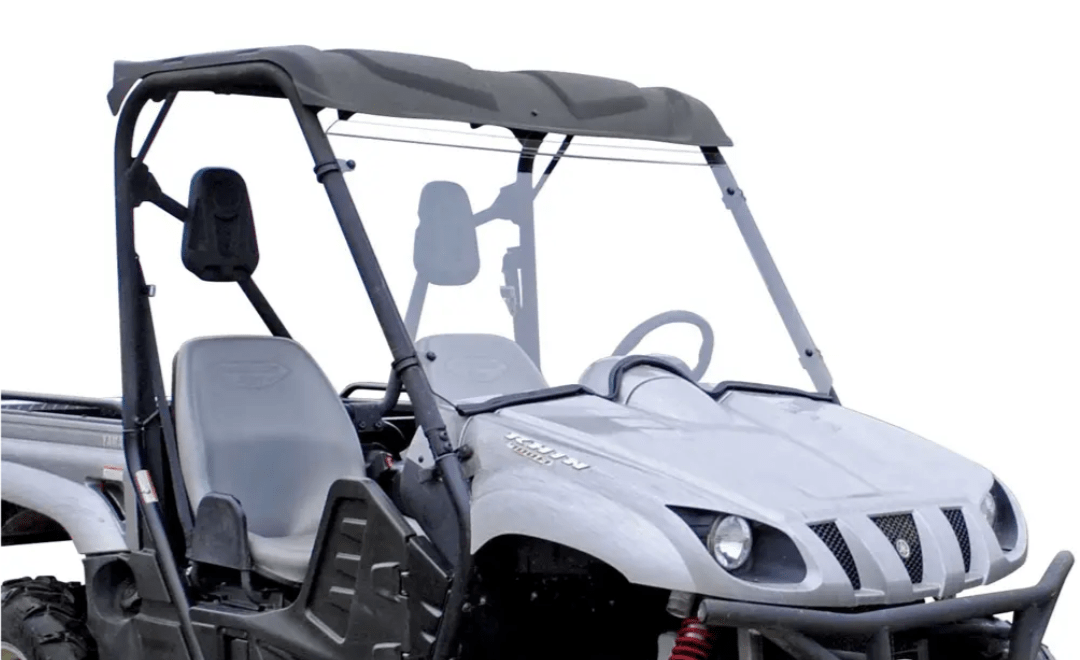 Yamaha Rhino Scratch Resistant Full Windshield Offroad Armor