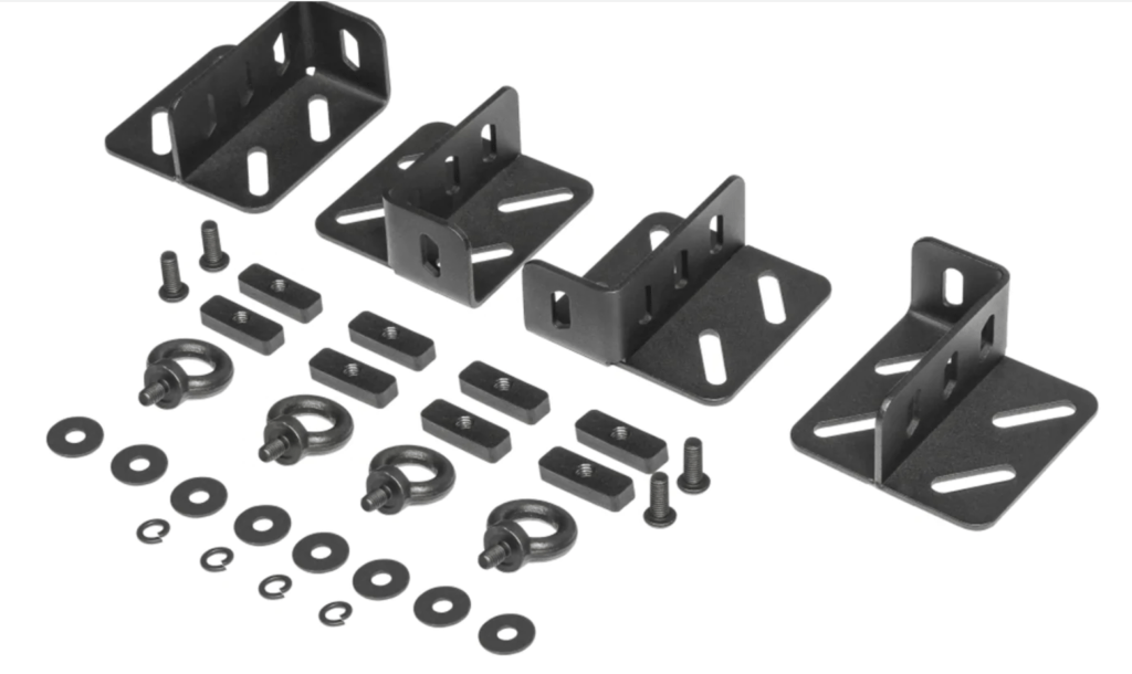 RIVAL Roof Rack Accessory Universal Rack Cargo Holders Offroad Armor