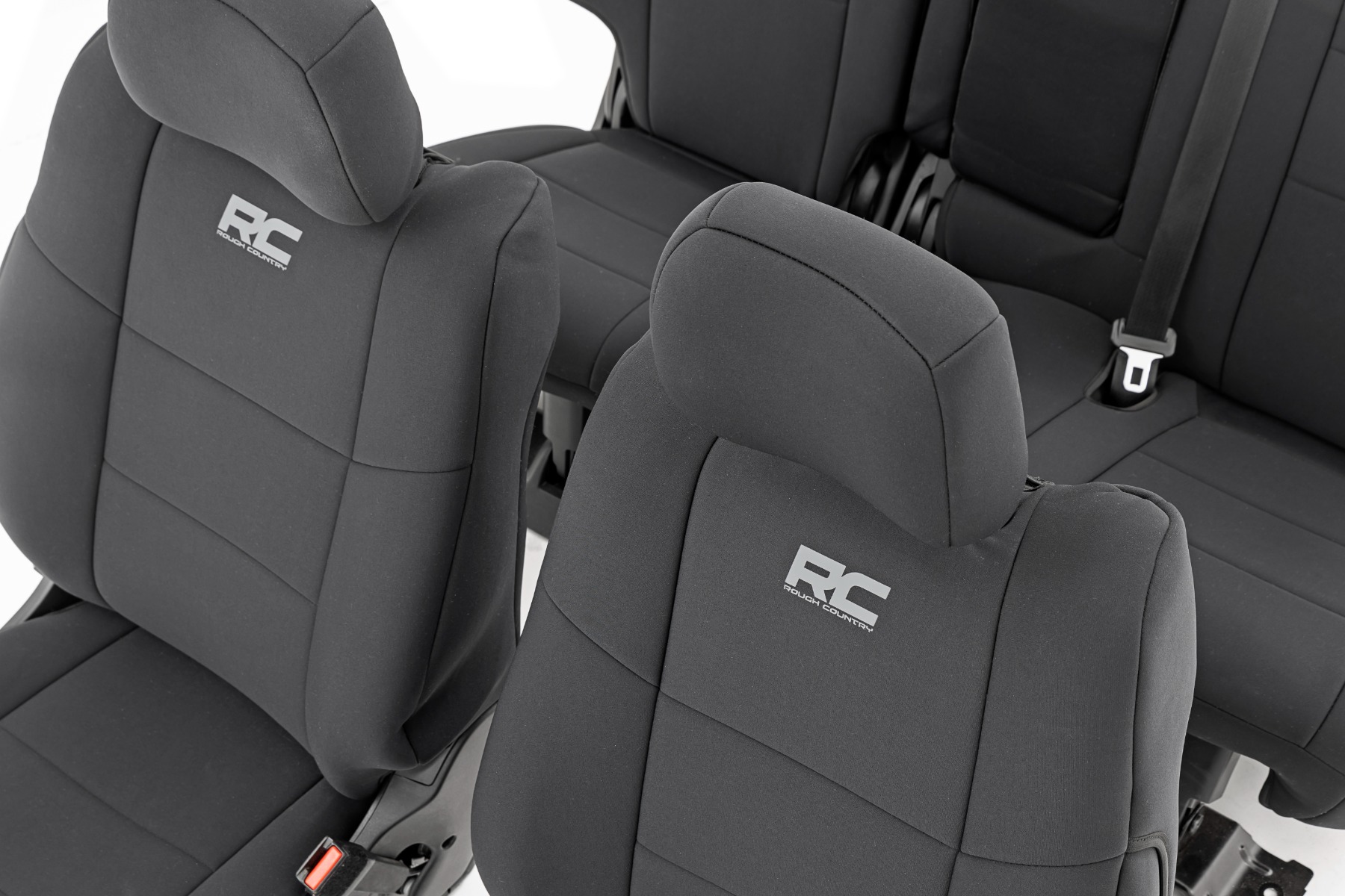 Rough Country Seat Covers Jeep Grand Cherokee WK2 2WD/4WD (20112022