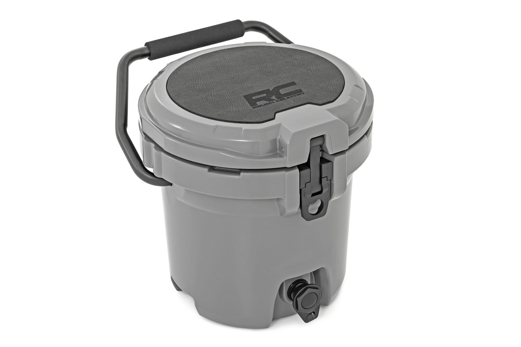Rough Country 2.5 Gallon Bucket Cooler with Spigot Offroad Armor