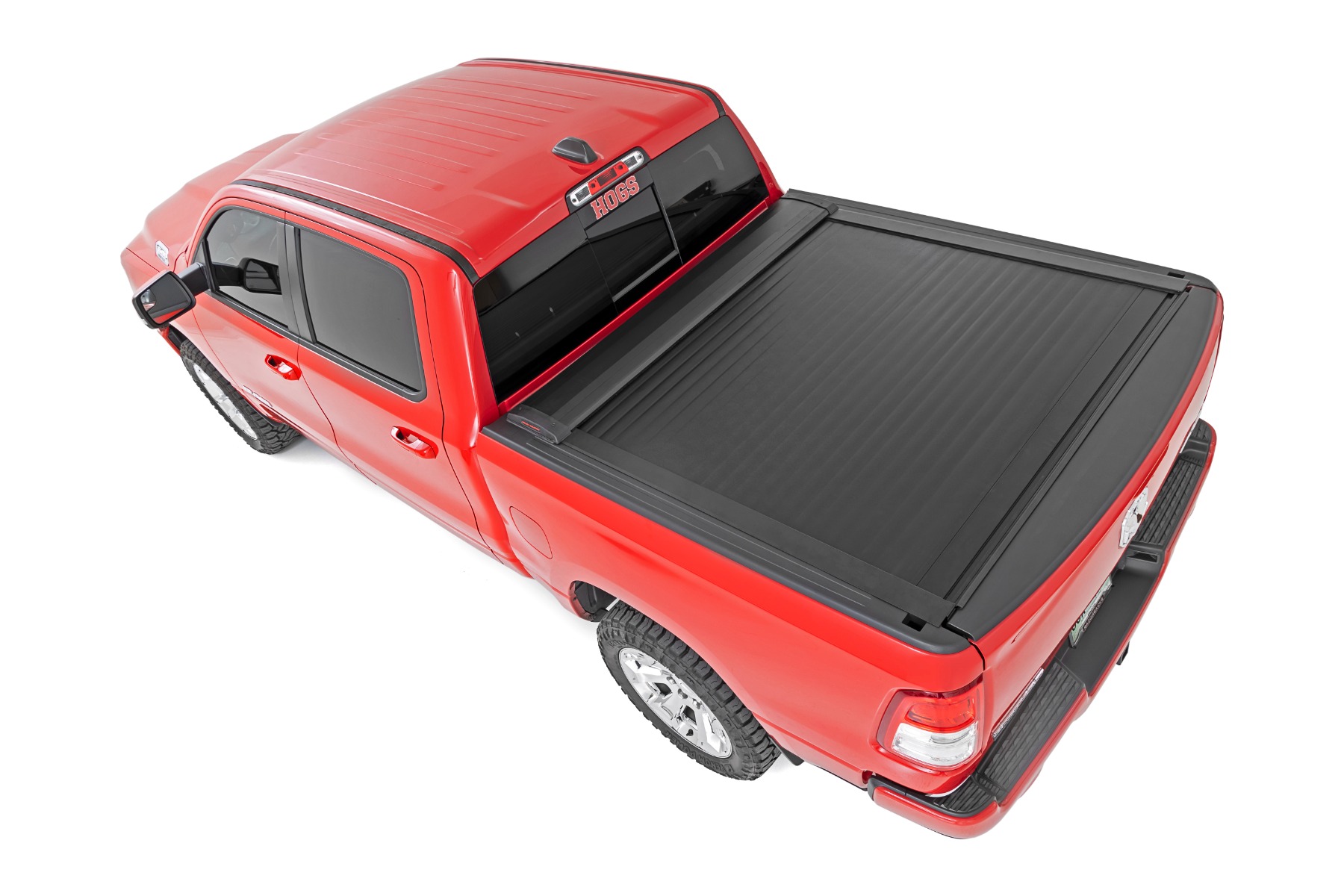 Rough Country Retractable Bed Cover 5’7″ Bed Ram 1500 (1923)/1500