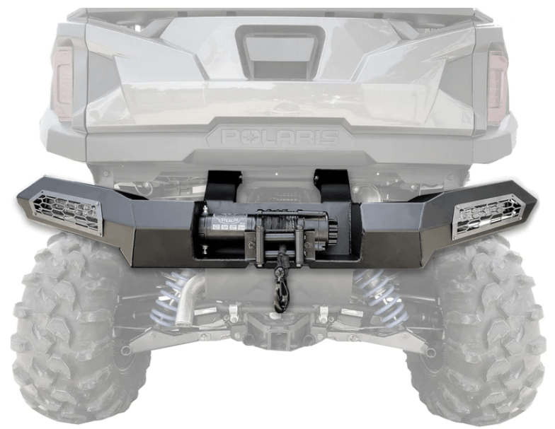 Rear Light Kit 2016+ Polaris General Offroad Armor Offroad