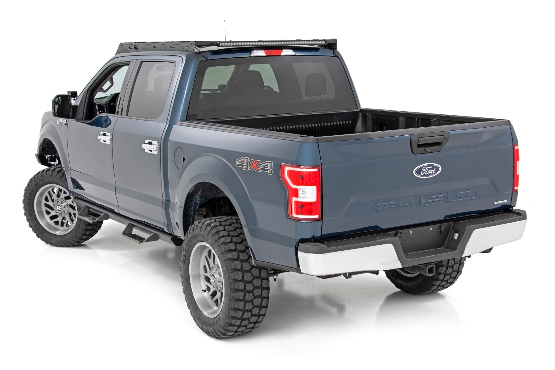 Rough Country Roof Rack Ford F150 2WD/4WD (20152018) Offroad
