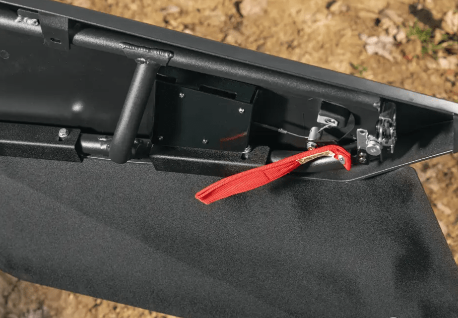 CanAm Maverick X3 Exterior Door Handles Offroad Armor Offroad