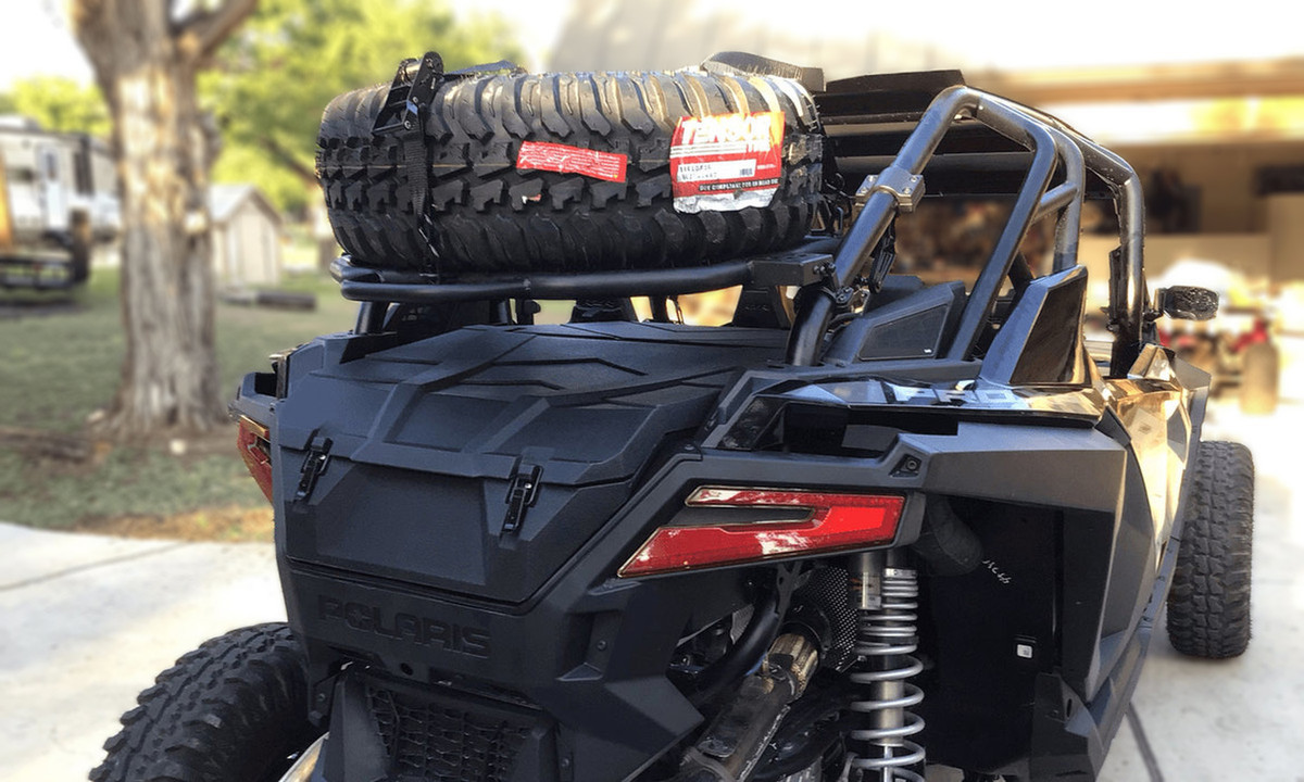 JEMCO PXP Xtreme UTV Rear Cargo Box Polaris RZR Pro XP Offroad