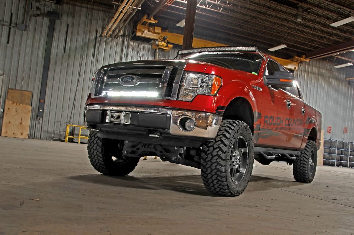 6 Inch Lift Kit | N3 Struts | Ford F-150 4WD (2009-2010) – Offroad