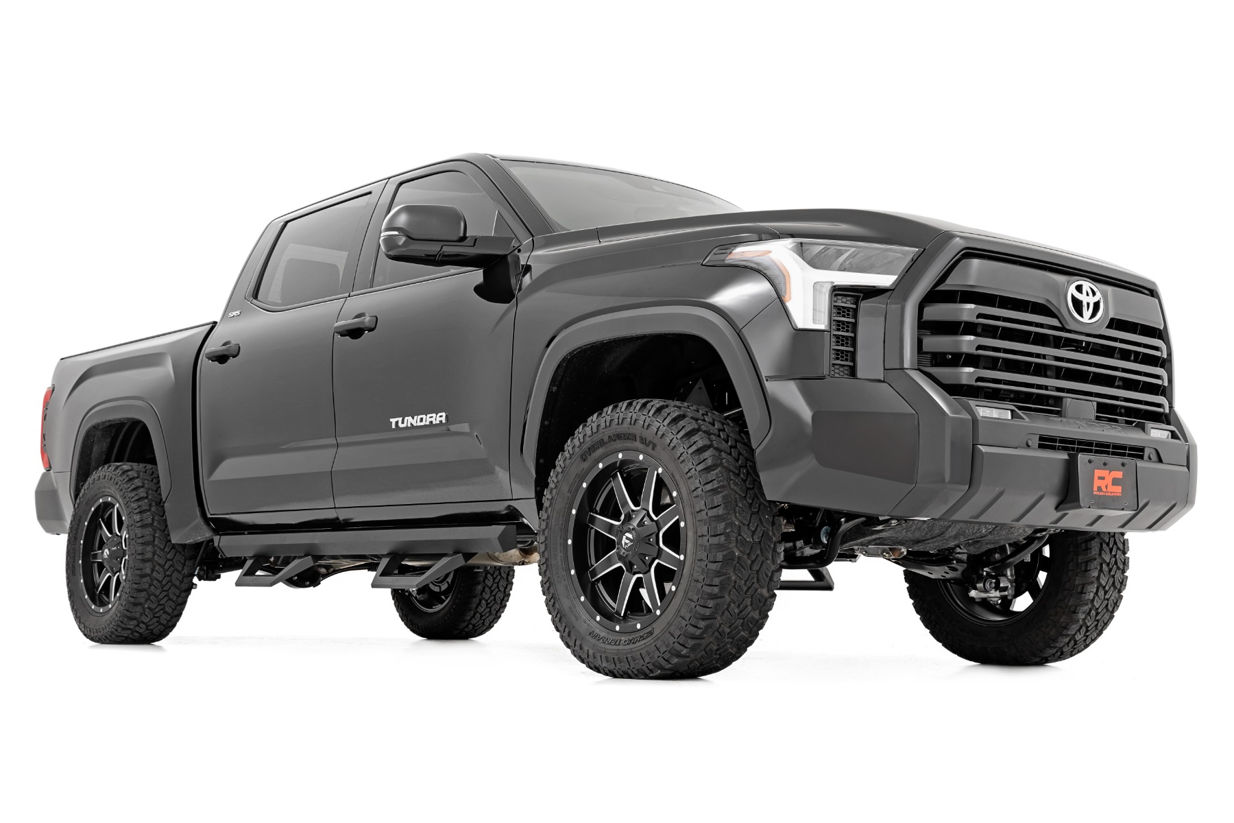 3.5 Inch Lift Kit | Toyota Tundra 4WD (2022-2023) – Offroad Armor