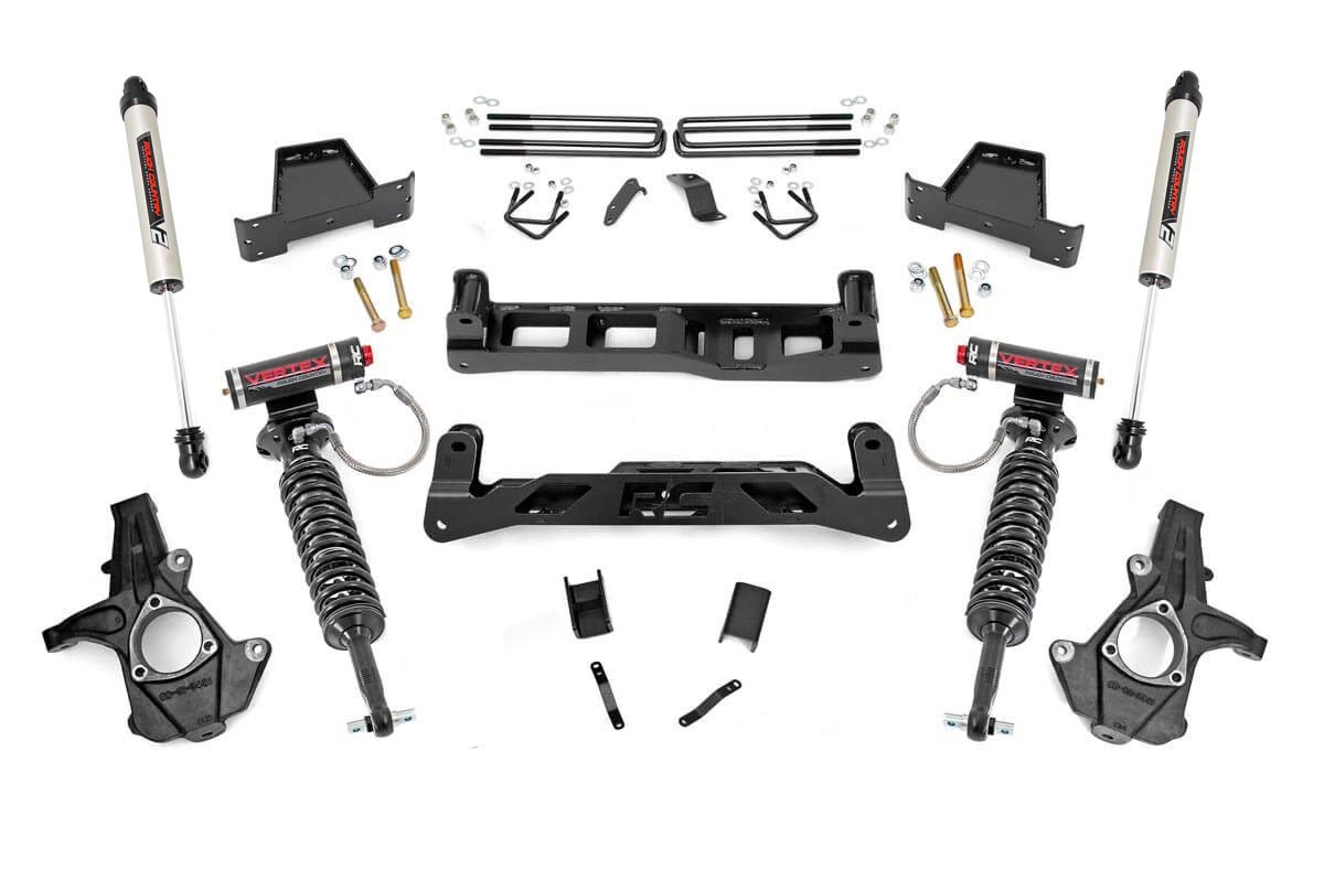 7.5 Inch Lift Kit | Vertex/V2 | Chevy/GMC 1500 (07-13) – Offroad Armor