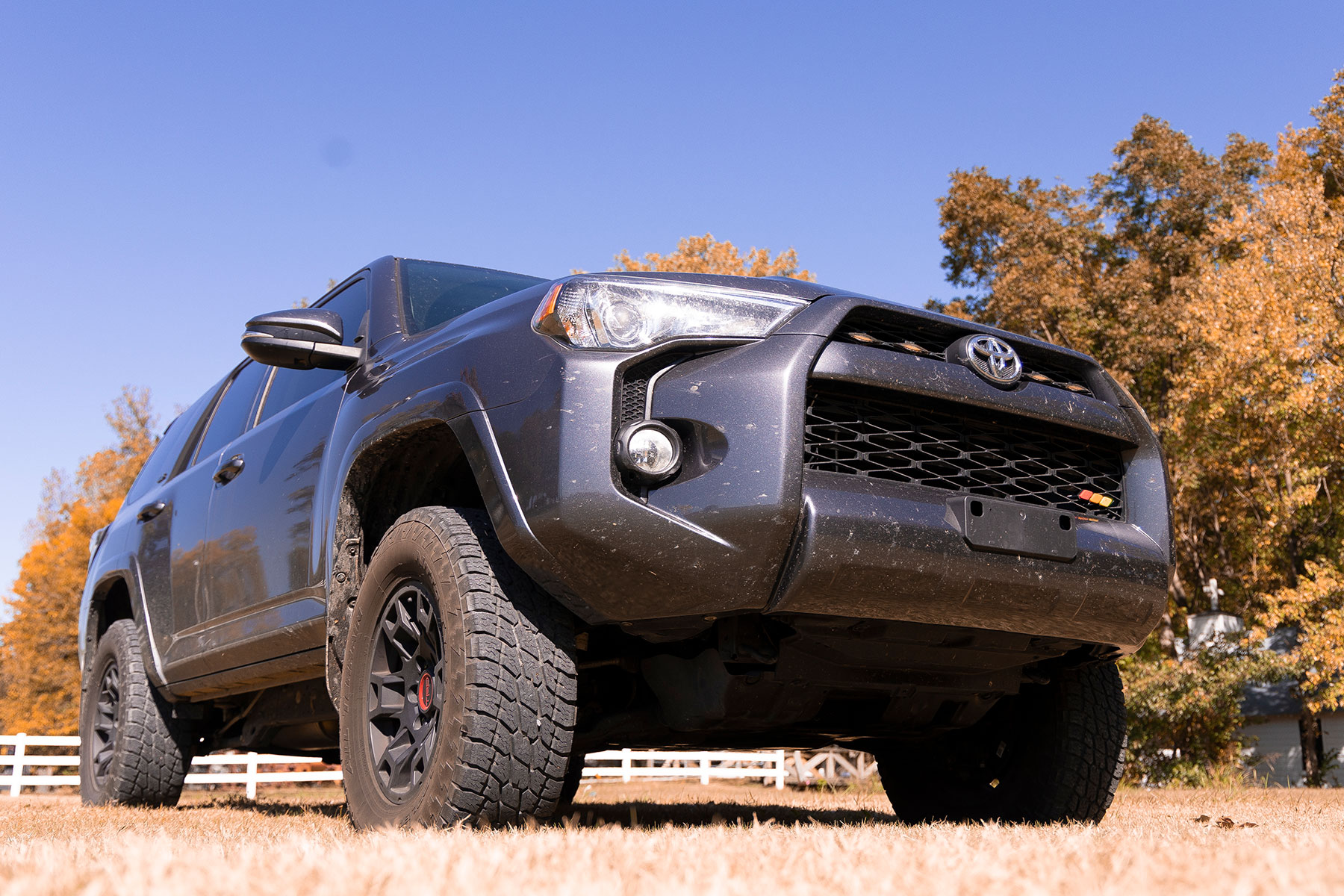 2 Inch Lift Kit Toyota 4Runner 4WD (20102023) Offroad Armor