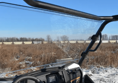 Kawasaki Teryx S Full Windshield – Offroad Armor | Offroad Accessories
