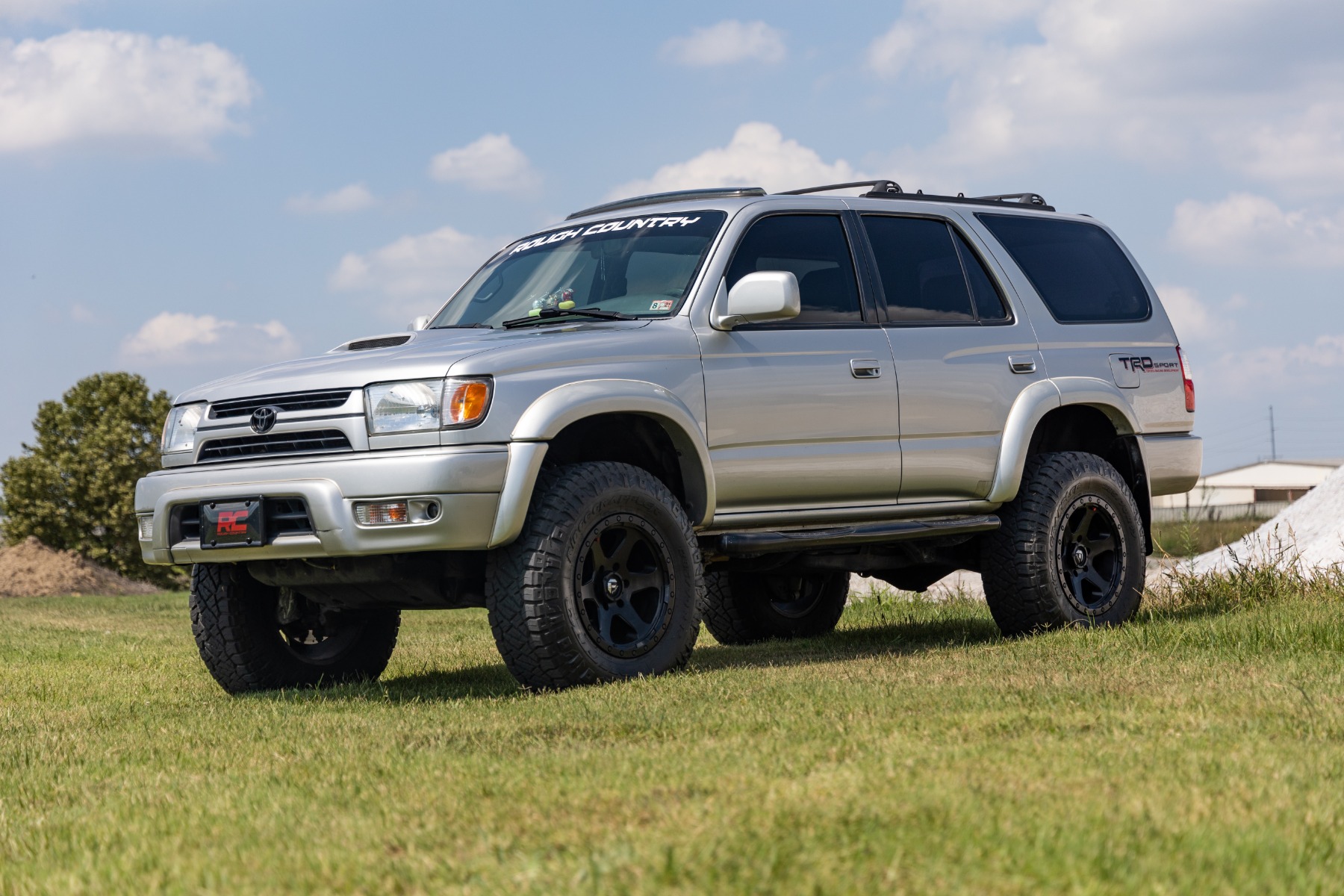 3 Inch Lift Kit | N3 | Toyota 4 Runner 4WD (96-02) | Toyota 4Runner (96