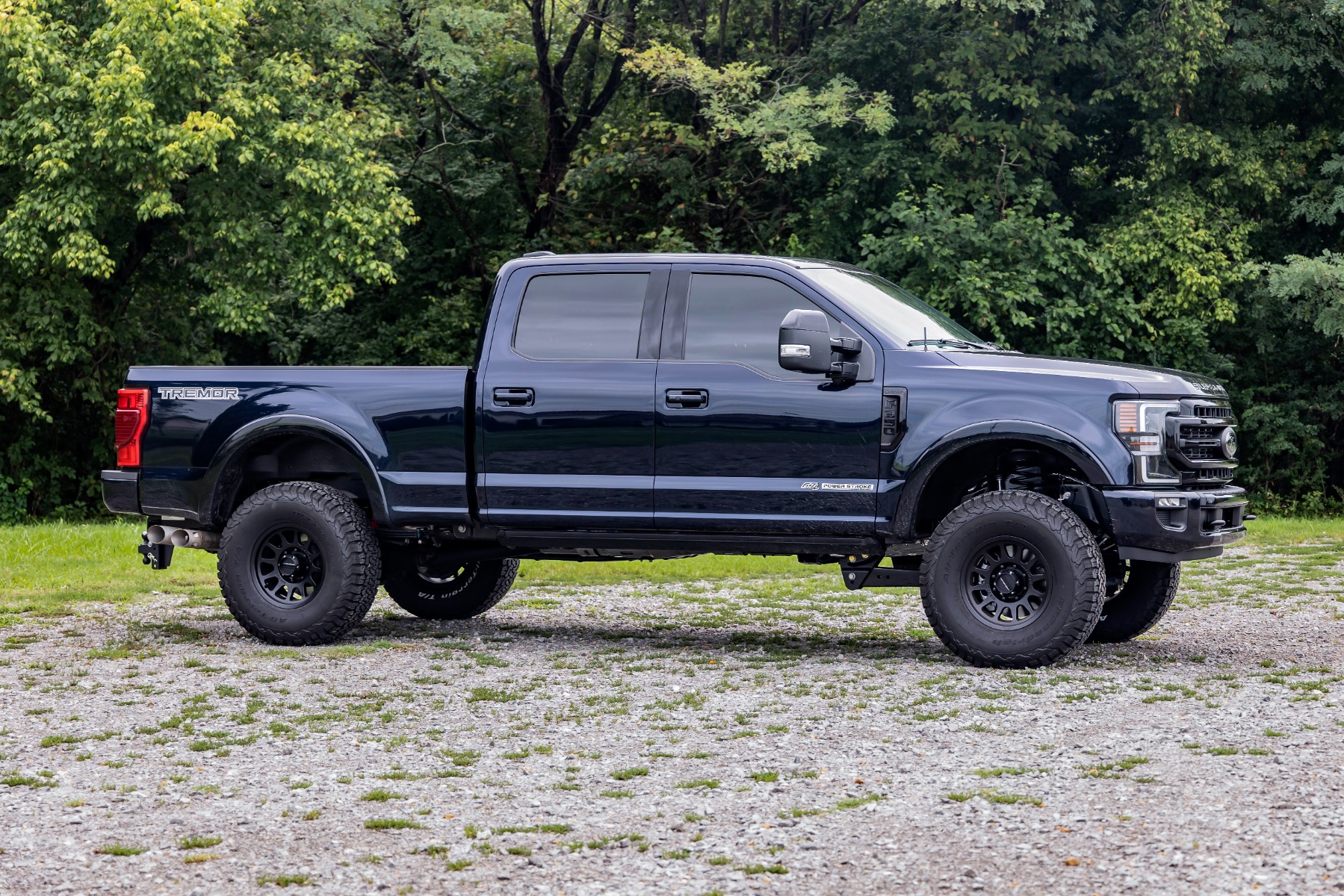 3 Inch Lift Kit | Ford Super Duty Tremor 4WD (2019-2022) – Offroad