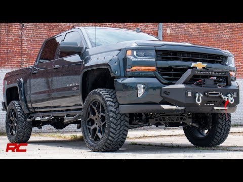 7.5 Inch Lift Kit | Vertex | Chevy/GMC 1500 (07-13) – Offroad Armor
