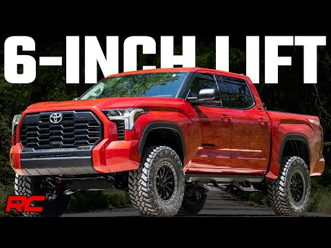 6 Inch Lift Kit | Toyota Tundra 4WD (2022-2023) – Offroad Armor