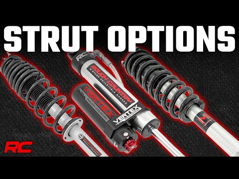 M1 Adjustable Leveling Struts | 0-2″ | Ford F-150 4WD (2014-2023