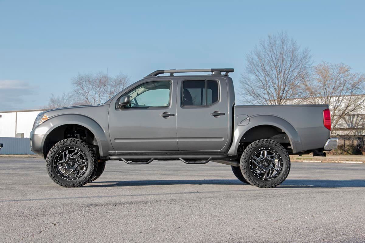6 Inch Lift Kit | Nissan Frontier 2WD/4WD (2005-2021) – Offroad Armor