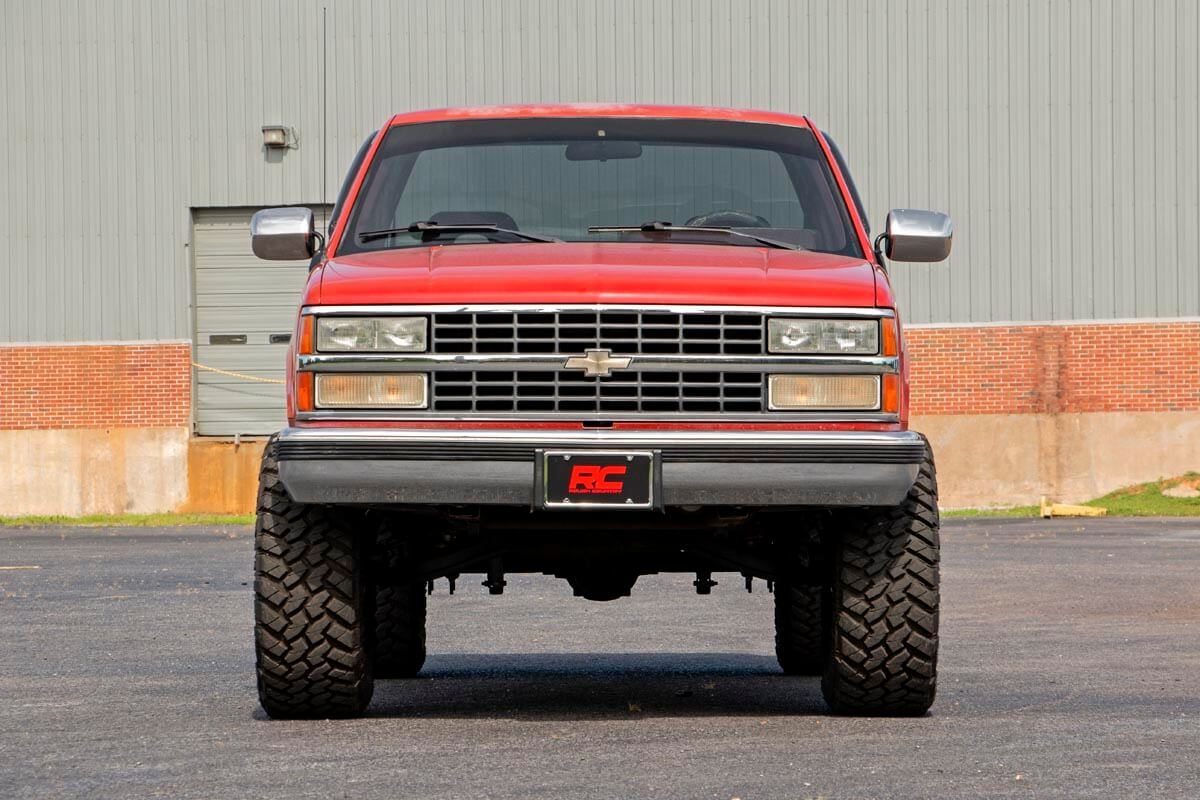 6 Inch Lift Kit | Chevy C1500/K1500 Truck 2WD (1988-1999) – Offroad