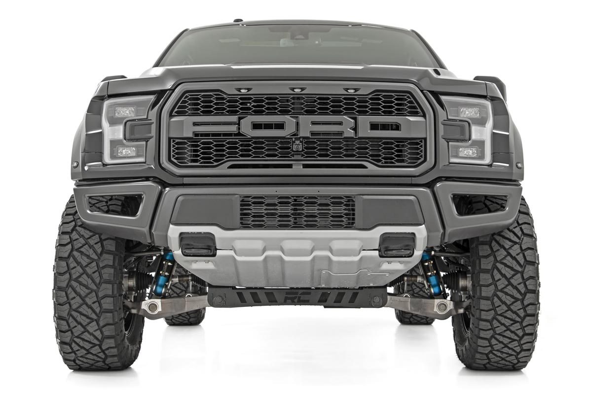 4.5 Inch Lift Kit | Ford Raptor 4WD (2017-2018) – Offroad Armor