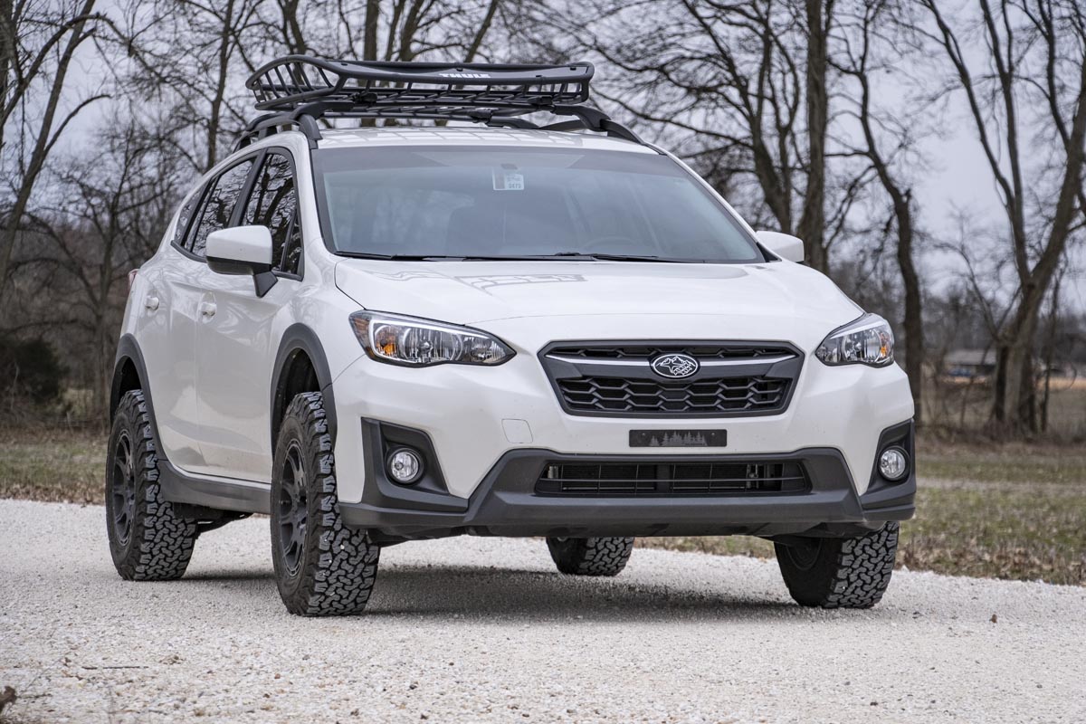 2 Inch Lift Kit | Subaru Crosstrek 4WD (2018-2020) – Offroad Armor