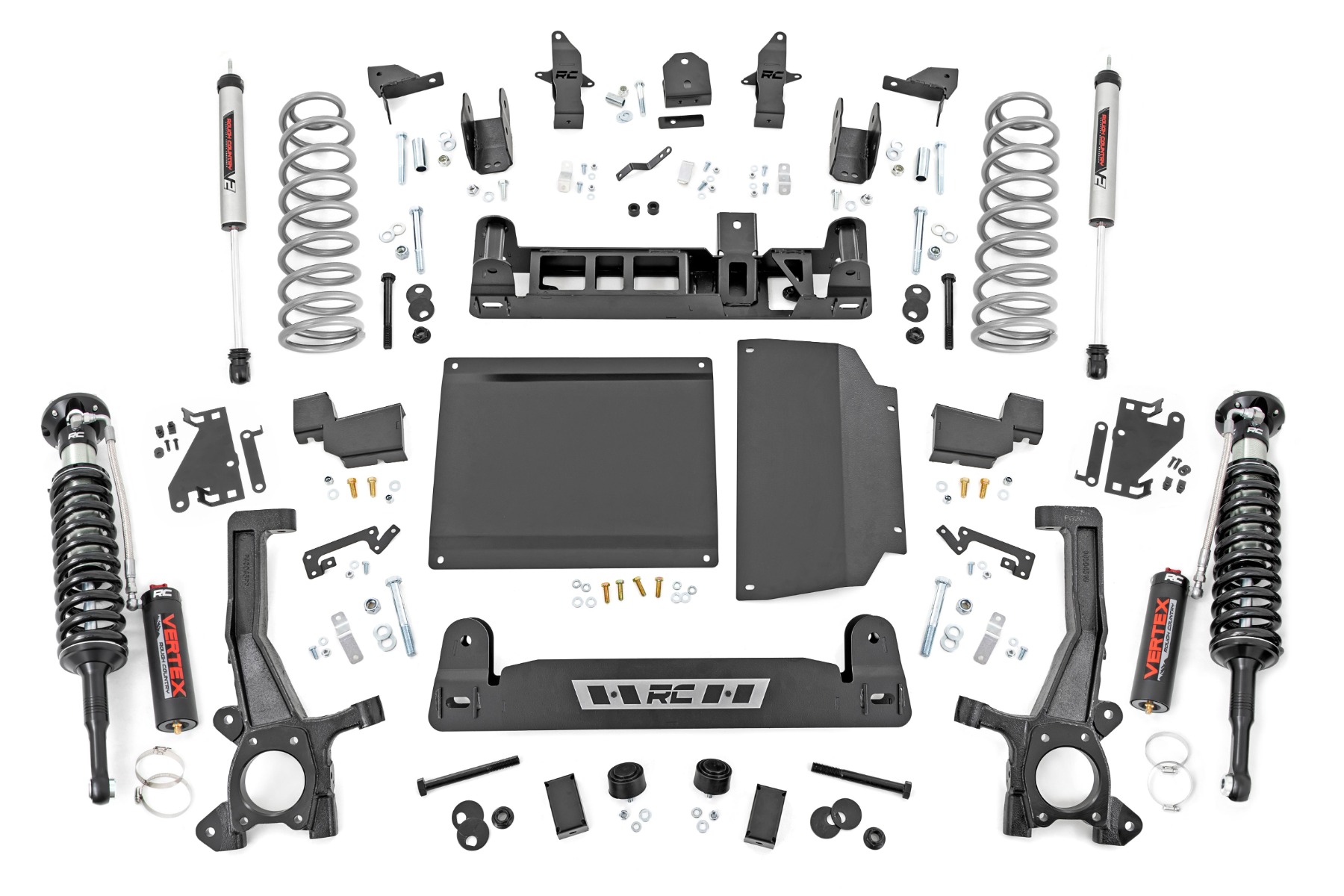6 Inch Lift Kit | Vertex/V2 | Toyota Tundra 4WD (2022-2023) – Offroad