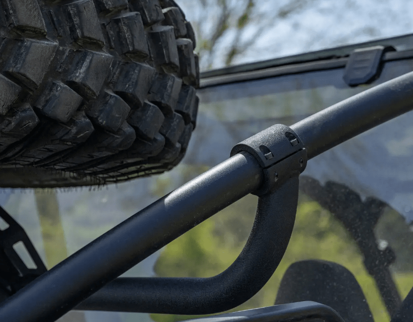 Kawasaki Teryx KRX 1000 Spare Tire Carrier Offroad Armor Offroad