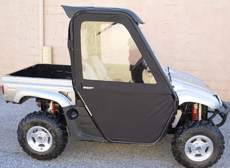 Yamaha Rhino Framed Convertible Doors Offroad Armor Offroad Accessories