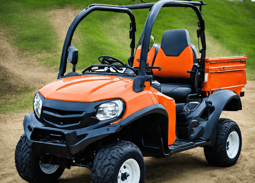 Most Common Kubota RTV 500 Problems And Solutions (2024)