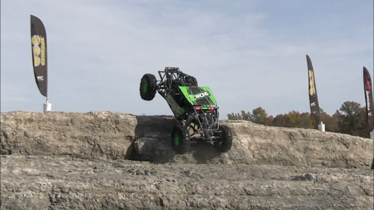 4×4 ROCK RACING FINALS National Rock Racing FINALS DISNEY OKLAHOMA