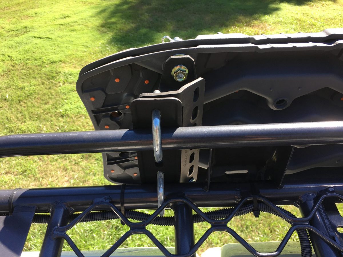 Tred Pro Mounting Brackets Suits ARB Roof Racks