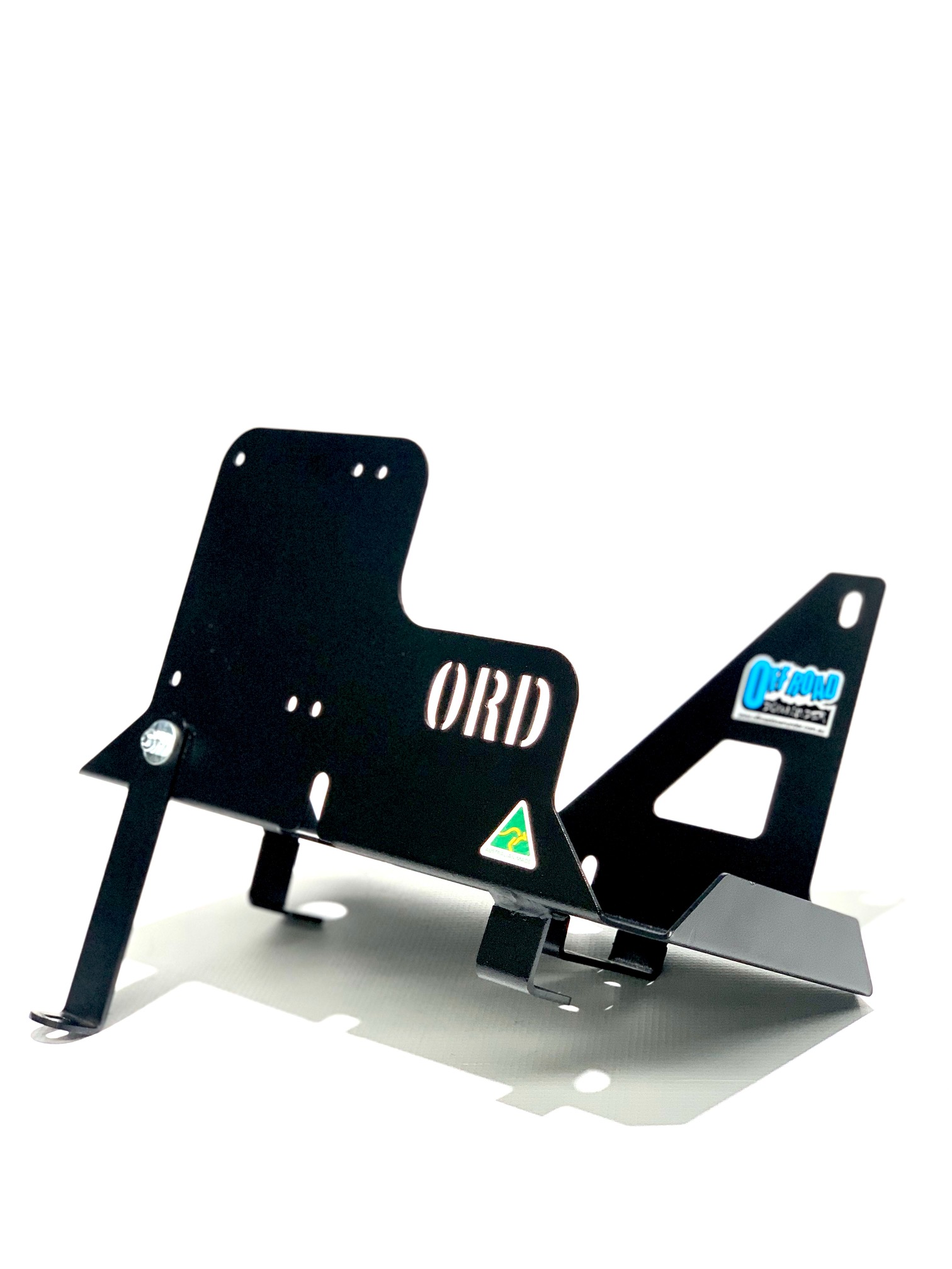 Dual Battery Tray Toyota Hilux 20052015 3.0lt Turbo Diesel Engine