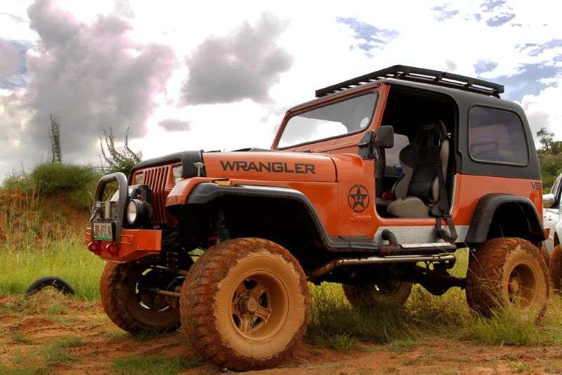 Ford Bronco Competitors