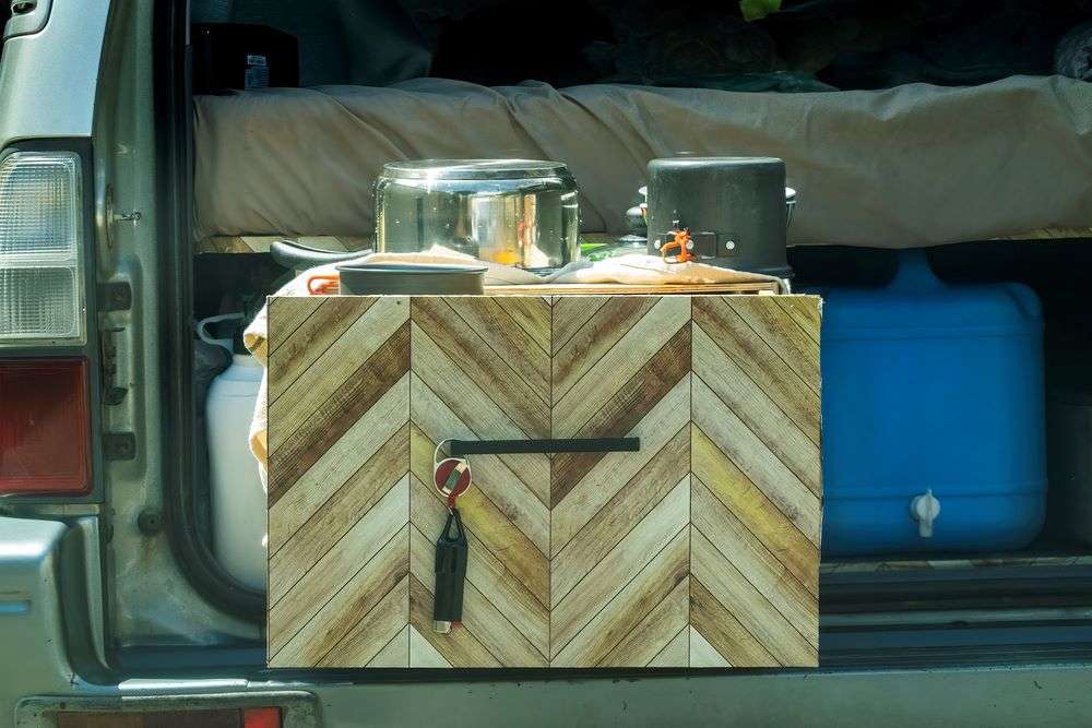 Overlanding Necessities