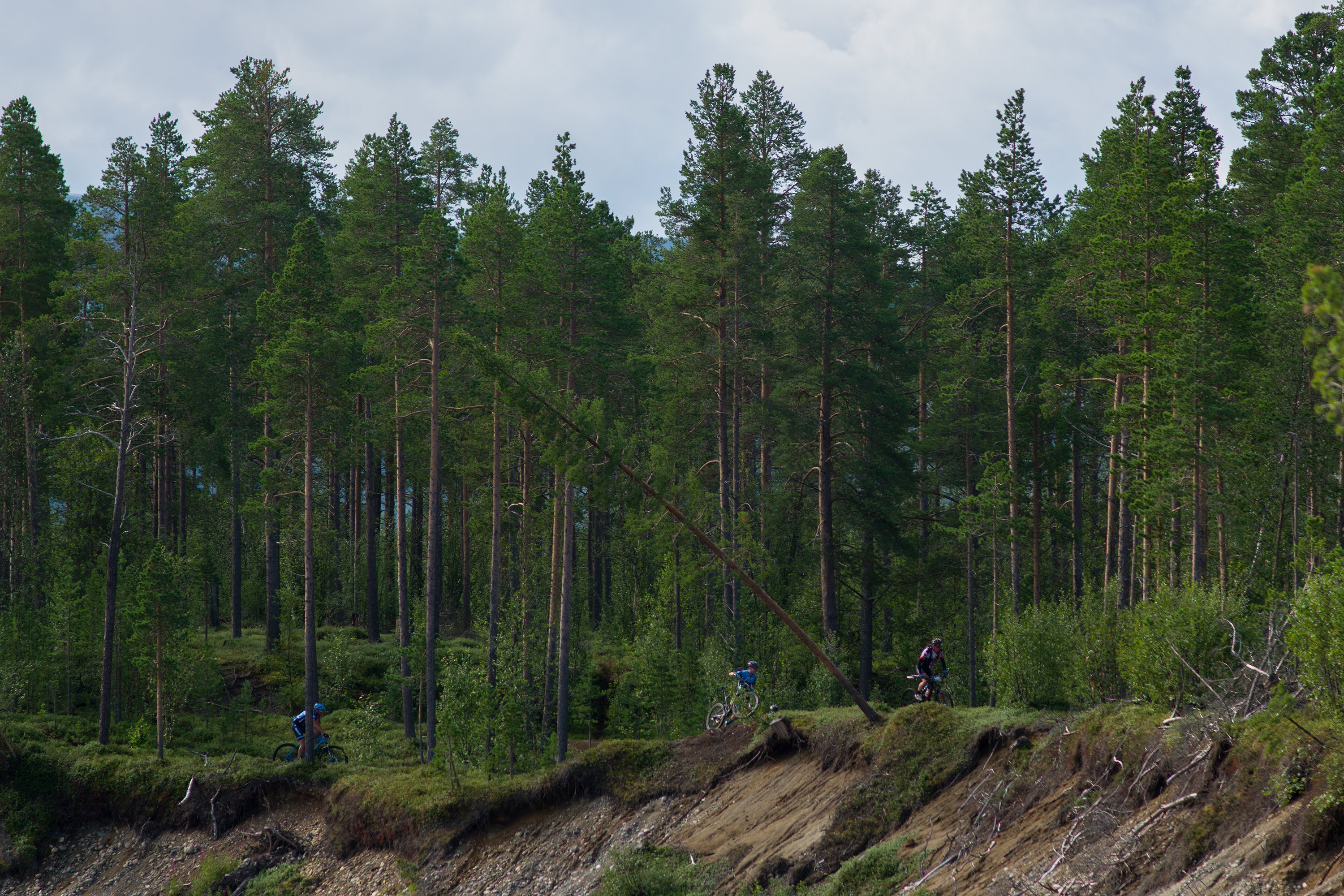 About Finnmark Offroad Finnmark