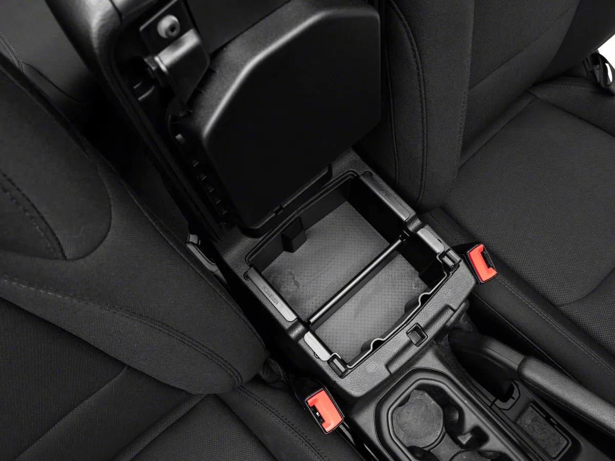 Jeep Wrangler USB Port Center Console Problems & Fixes Explained