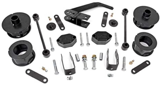 Are Rough Country Lift Kits Good? What You Need to Know - Off-Road Handbook