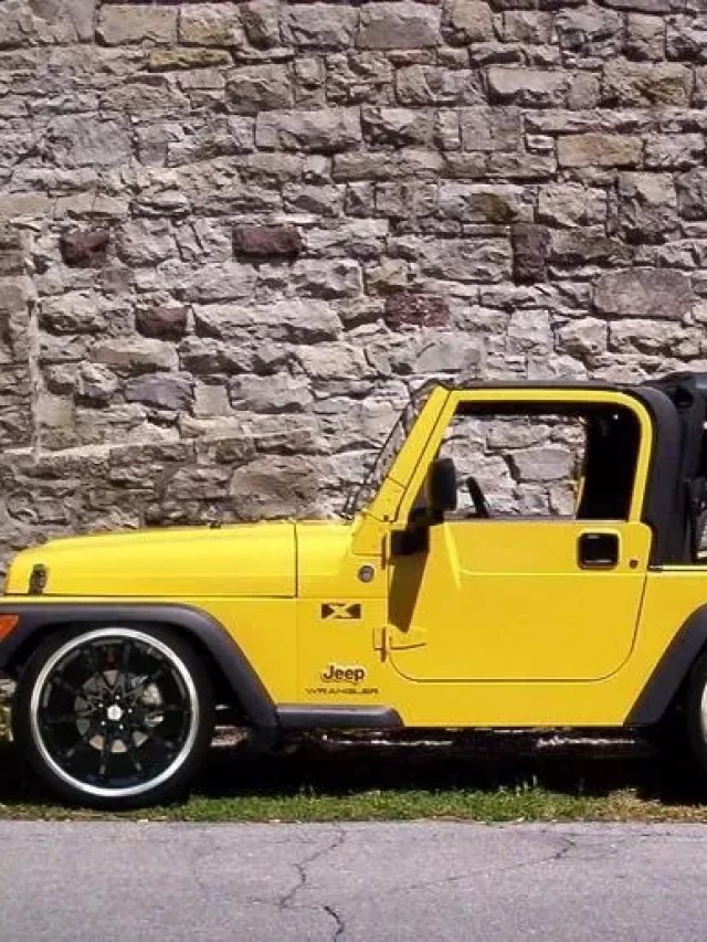 Arriba 41+ imagen jeep wrangler lowering kit Tienganhlungdanh.edu.vn