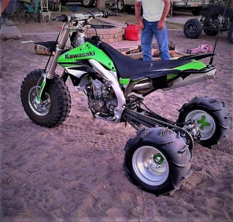 Why Are 3Wheeler ATVs Illegal? What You Need to Know OffRoad Handbook