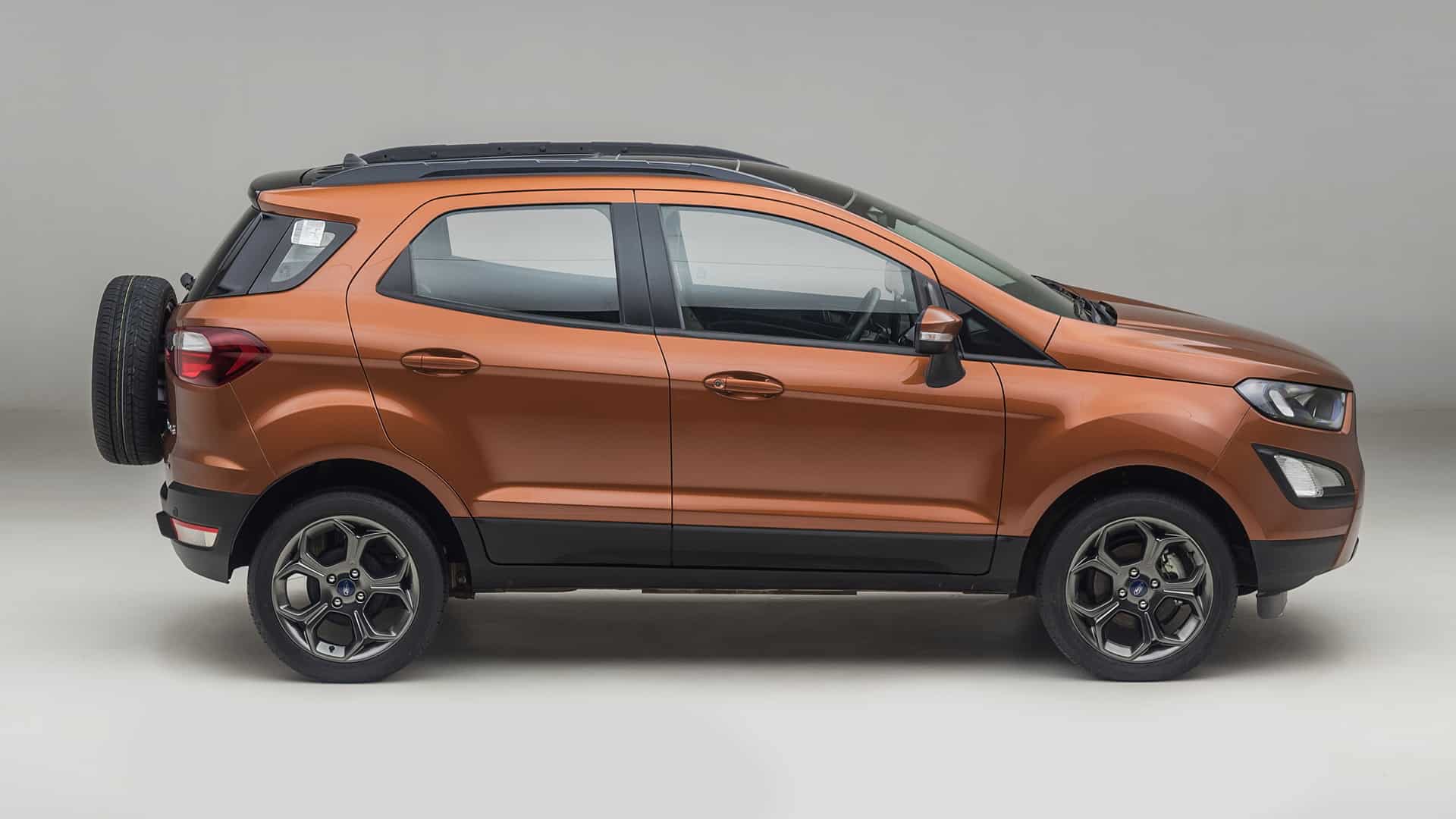 Why is Ford Discontinuing the EcoSport? OffRoad Handbook