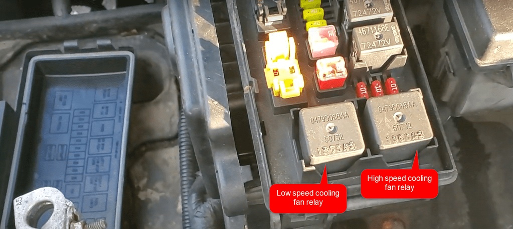 Jeep Grand Cherokee Climate Control Problems- How to Fix - Off-Road